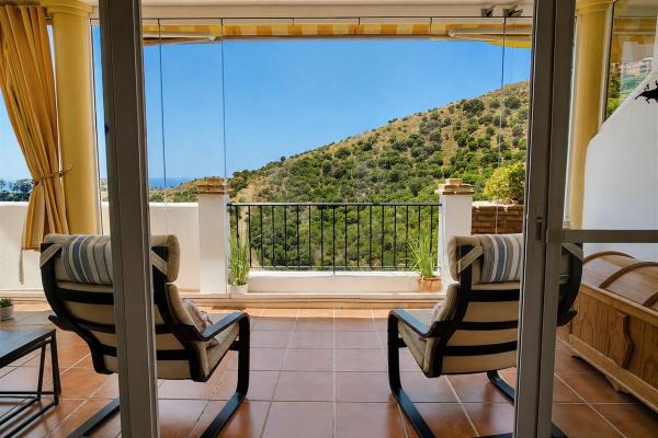 Piso en venta en Sitio de Calahonda (Mijas)