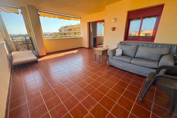 Piso en venta en Los Pacos (Fuengirola)