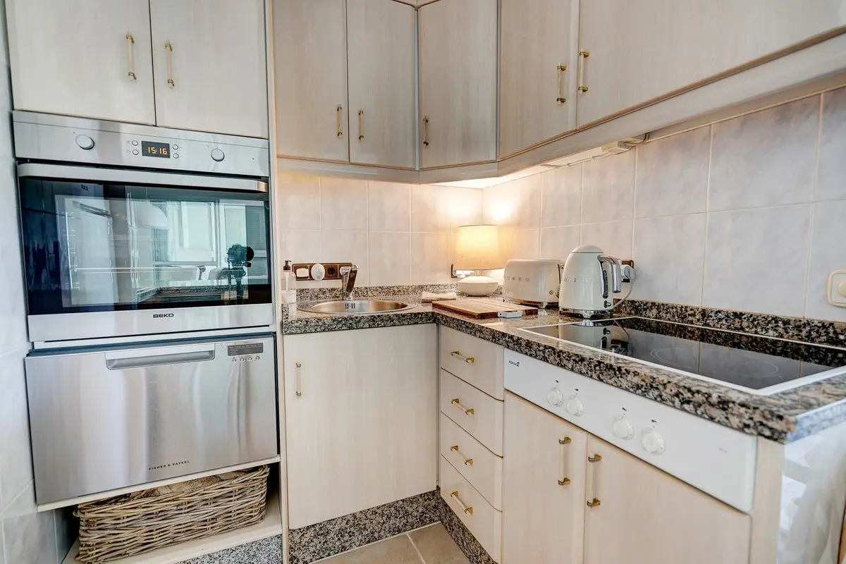 Piso en venta en La Cala de Mijas