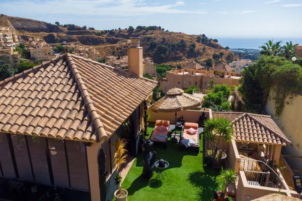 Ático en venta en Sitio de Calahonda (Mijas)