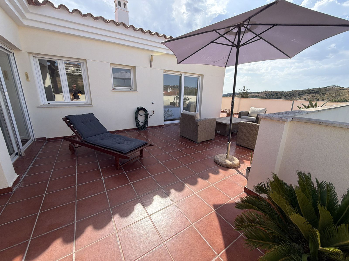 Attico in vendita a Mijas Golf