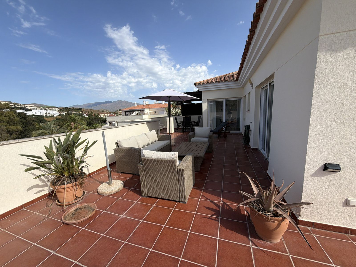Attico in vendita a Mijas Golf