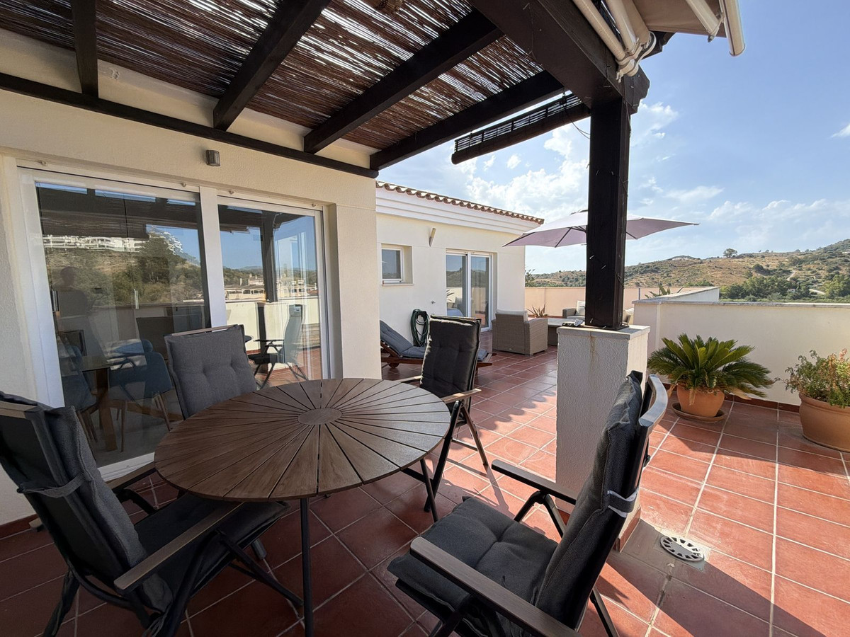 Attico in vendita a Mijas Golf