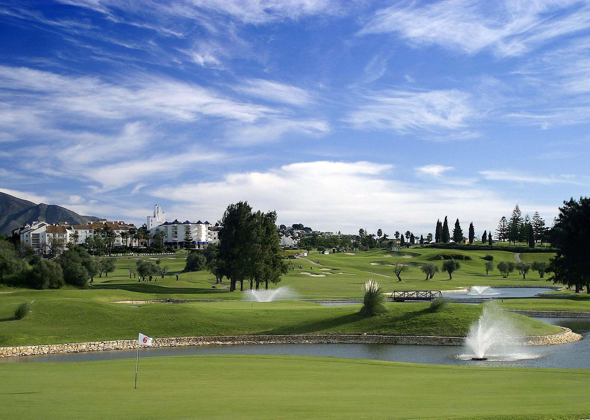 Piso in vendita a Mijas Golf