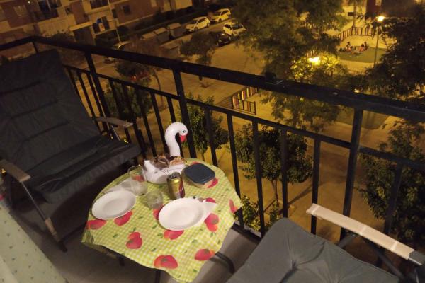 Piso en venta en Las Avenidas (Sevilla)