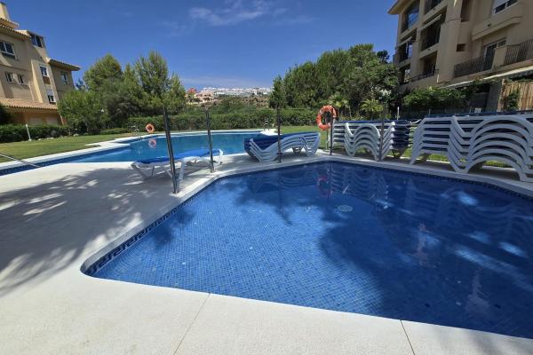 Piso en venta en Sitio de Calahonda (Mijas)