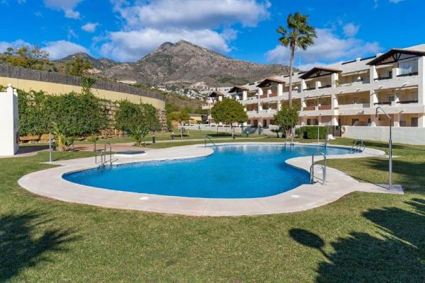 Piso en venta en Montealto (Benalmádena)