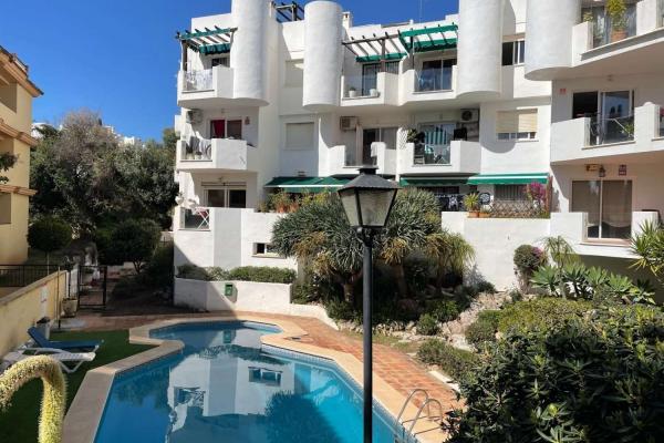 Dúplex en venta en Mijas Golf