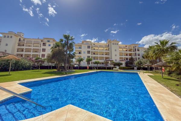 Piso en venta en Mijas Golf