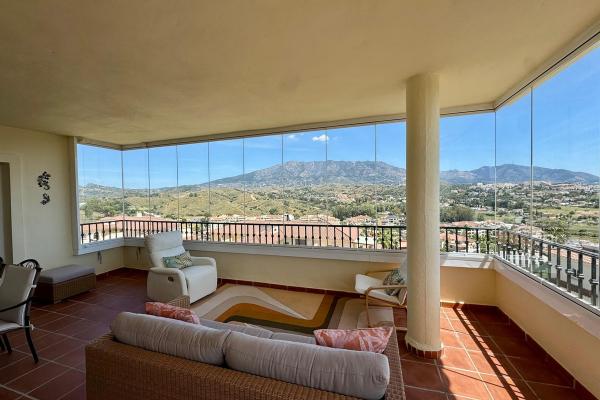 Piso en venta en Mijas Golf