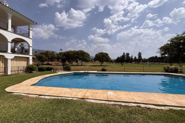 Ático en venta en Mijas Golf