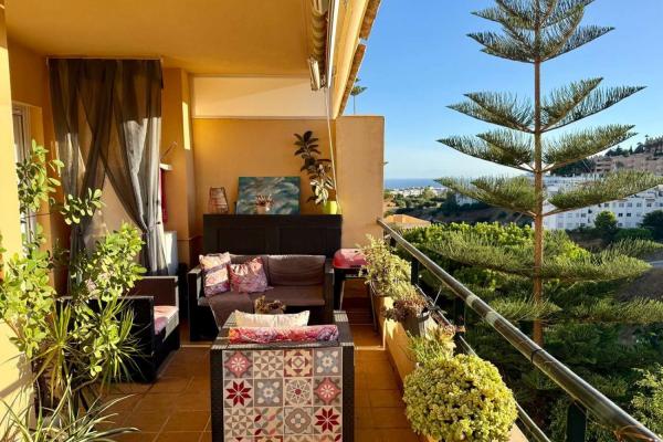 Piso en venta en Sitio de Calahonda (Mijas)
