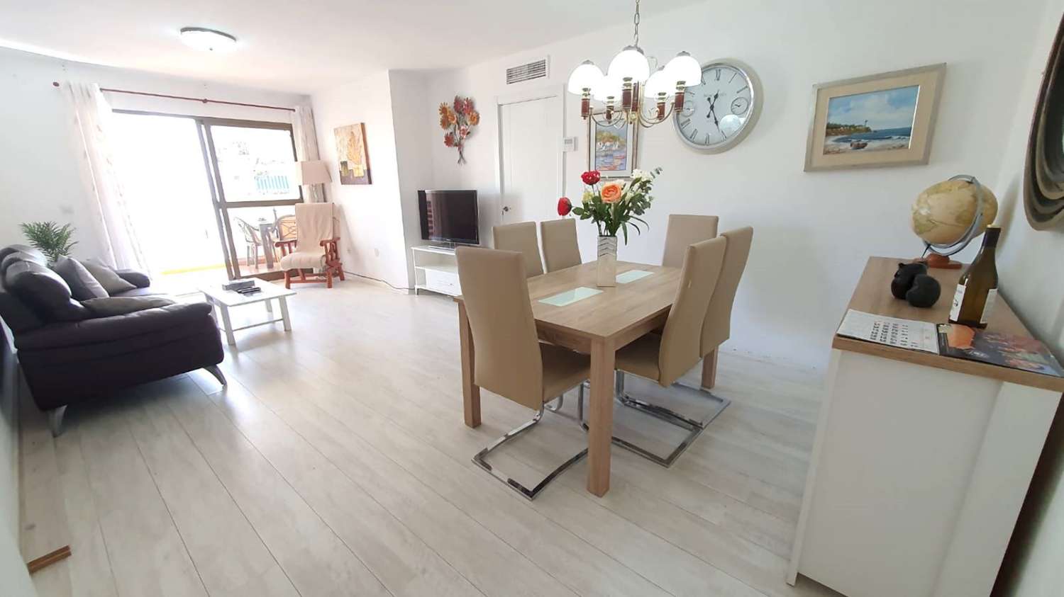 Piso en venta en Zona Puerto Deportivo (Fuengirola)