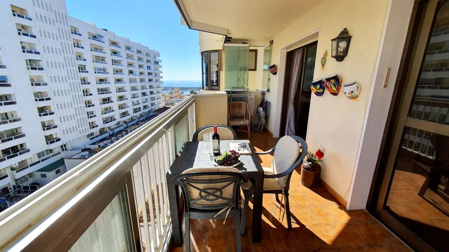 Piso en venta en Zona Puerto Deportivo (Fuengirola)