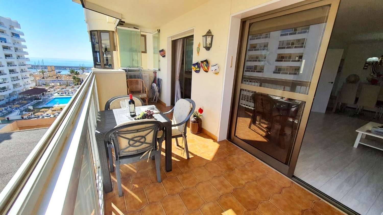 Piso en venta en Zona Puerto Deportivo (Fuengirola)