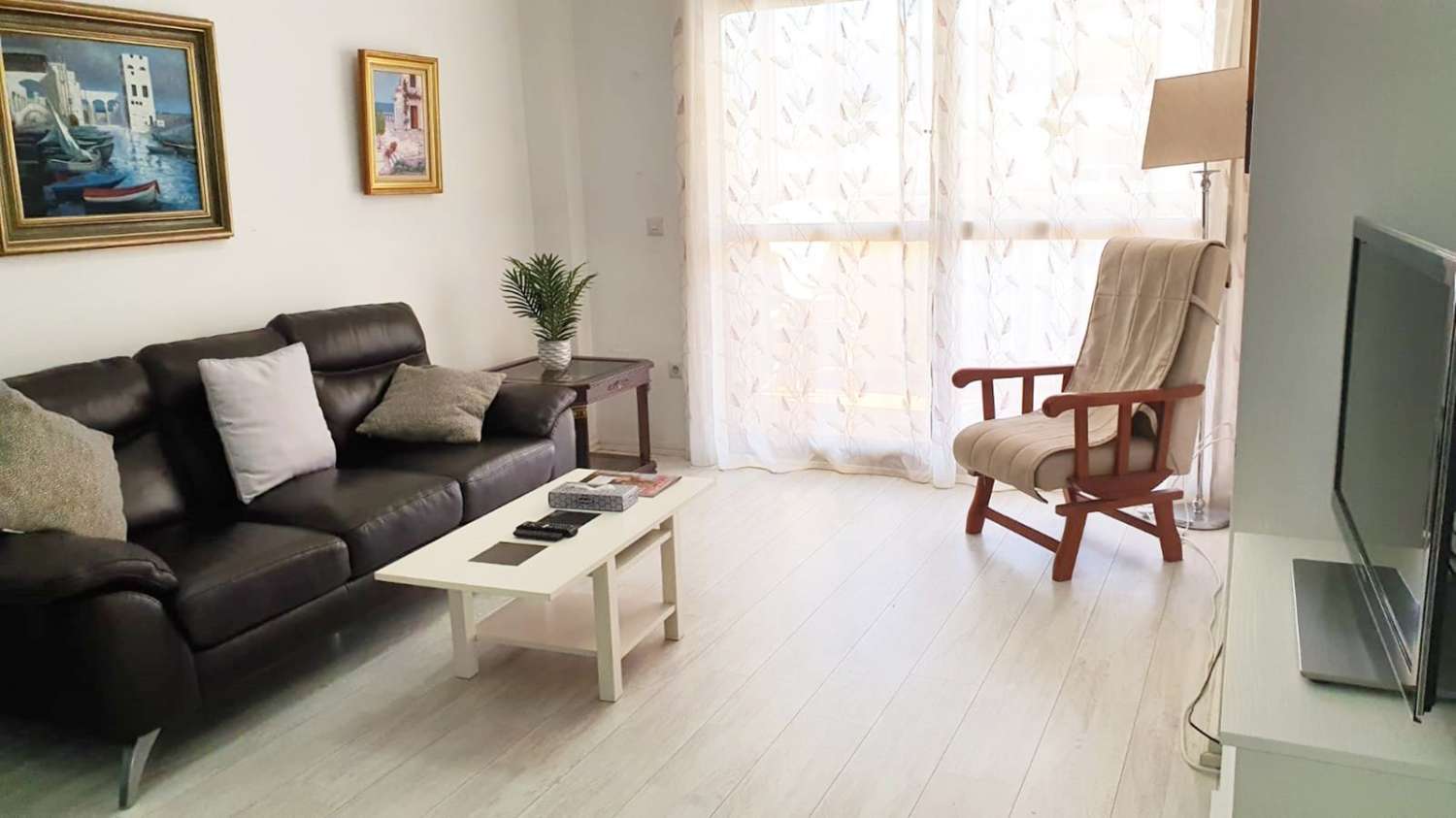 Piso en venta en Zona Puerto Deportivo (Fuengirola)