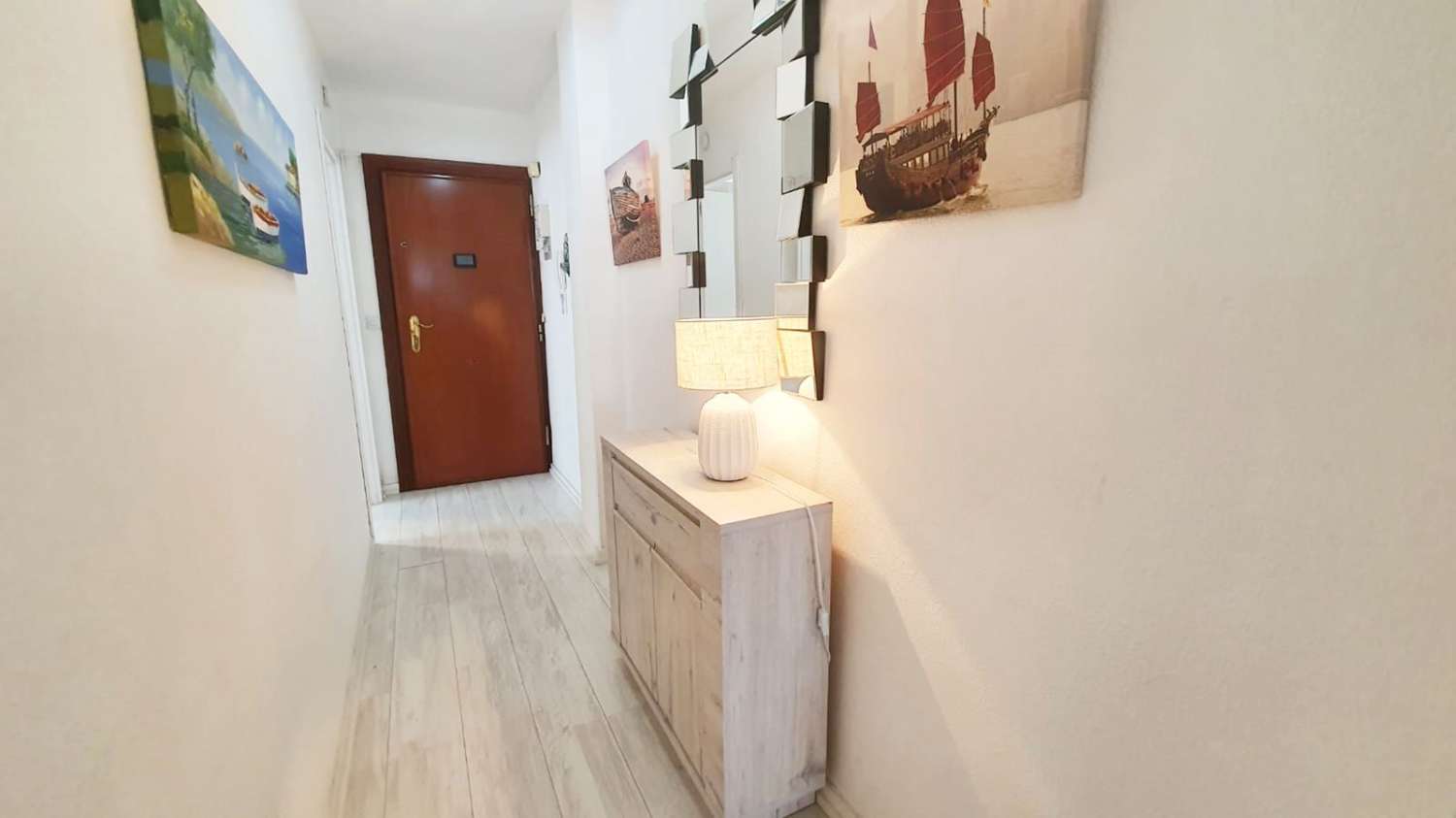 Piso en venta en Zona Puerto Deportivo (Fuengirola)