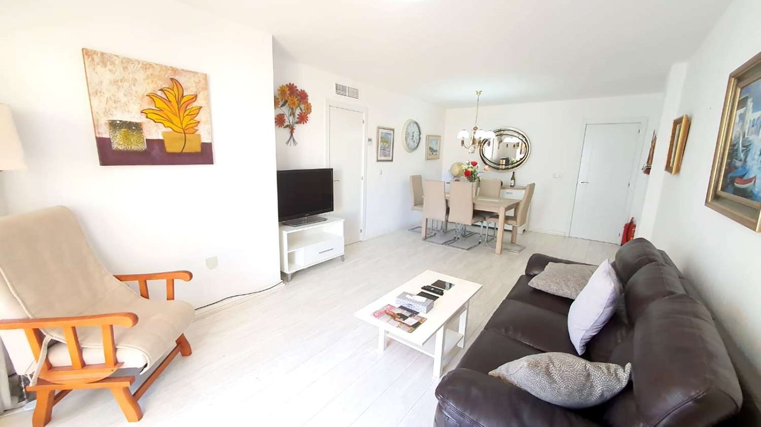 Piso en venta en Zona Puerto Deportivo (Fuengirola)