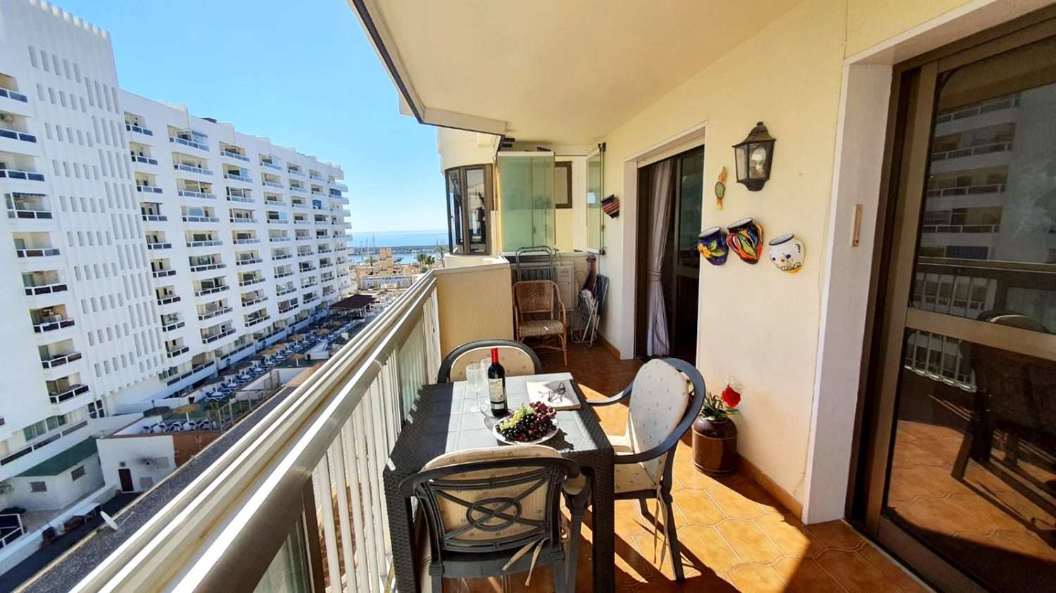 Piso en venta en Zona Puerto Deportivo (Fuengirola)