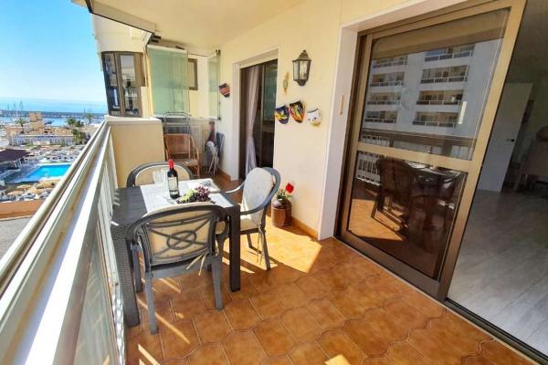 Piso en venta en Zona Puerto Deportivo (Fuengirola)