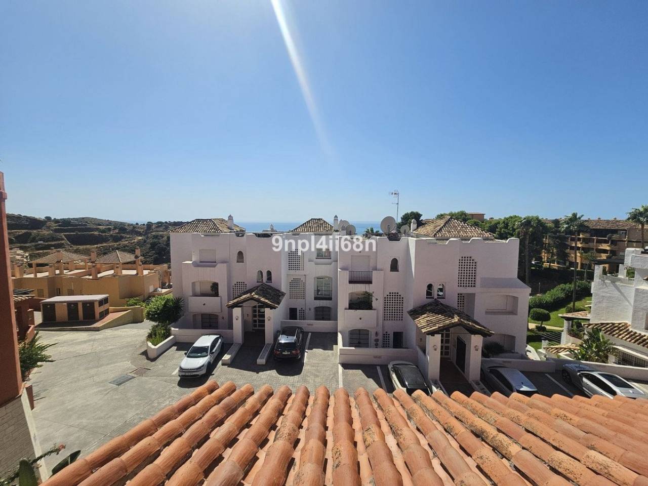 Piso en venta en Sitio de Calahonda (Mijas)