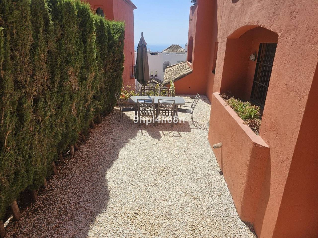 Piso en venta en Sitio de Calahonda (Mijas)