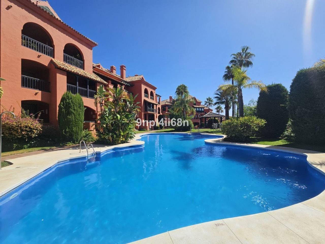 Piso en venta en Sitio de Calahonda (Mijas)