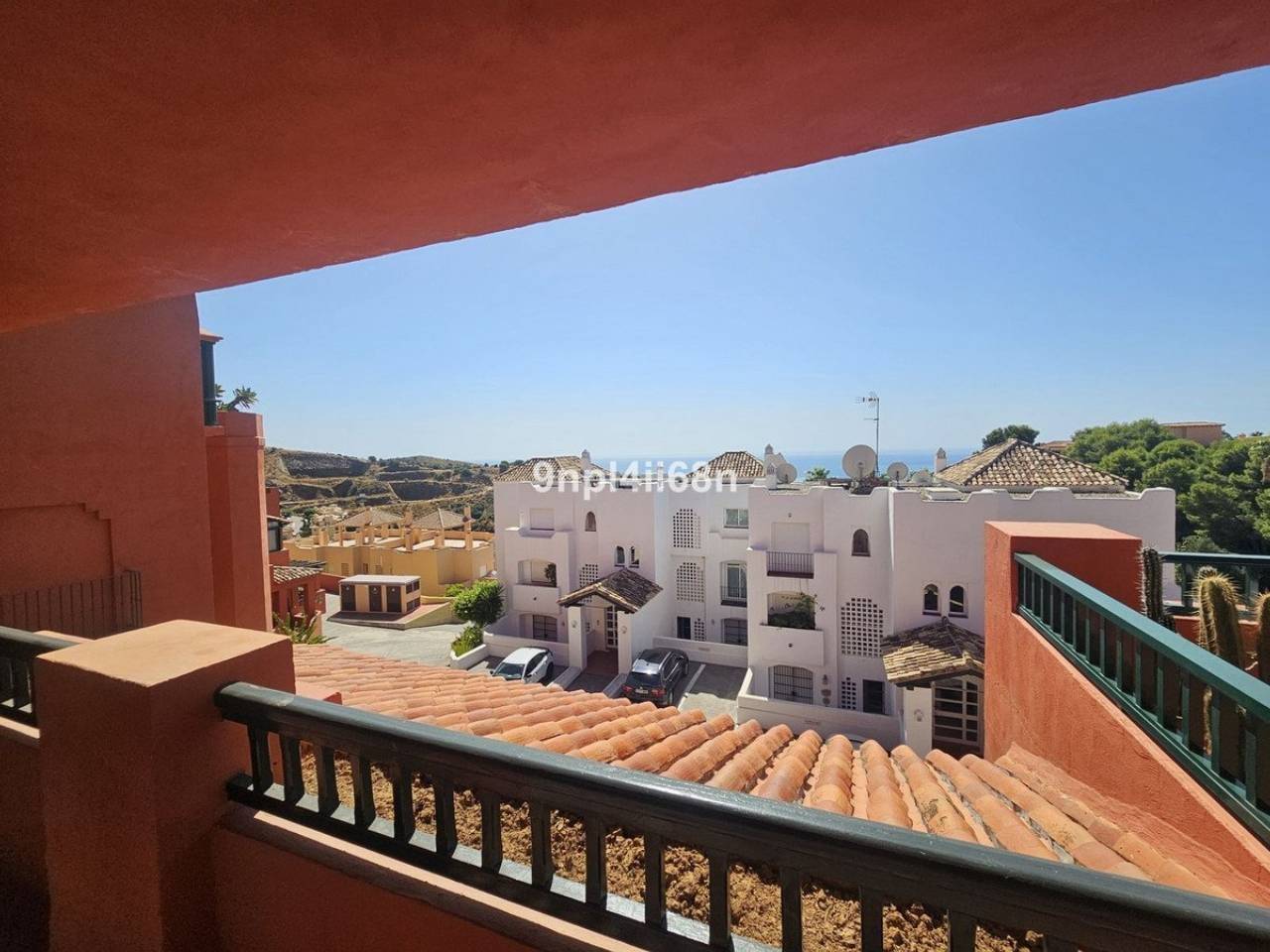 Piso en venta en Sitio de Calahonda (Mijas)