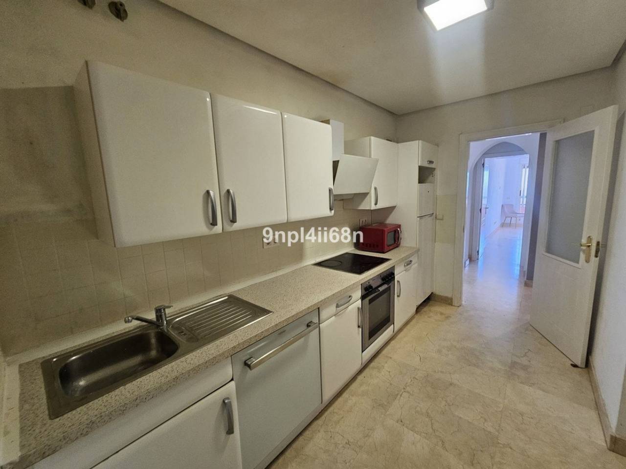 Piso en venta en Sitio de Calahonda (Mijas)