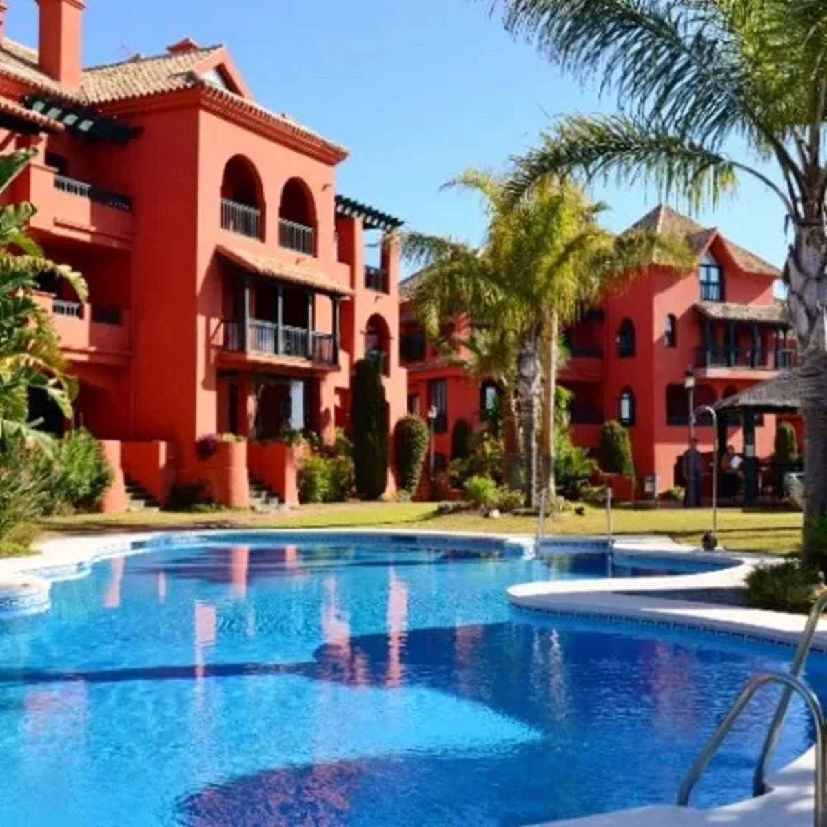 Piso en venta en Sitio de Calahonda (Mijas)