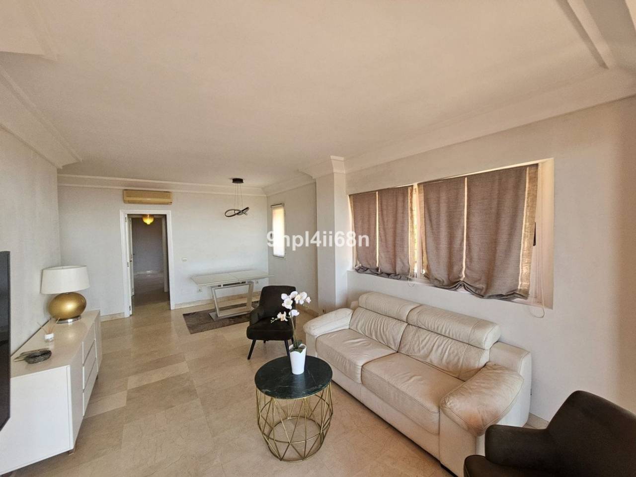 Piso en venta en Sitio de Calahonda (Mijas)
