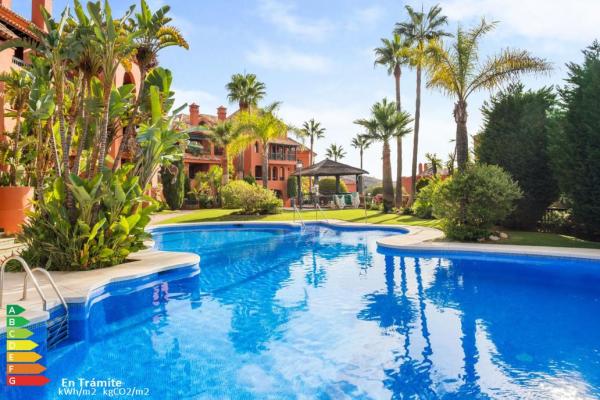 Piso en venta en Sitio de Calahonda (Mijas)