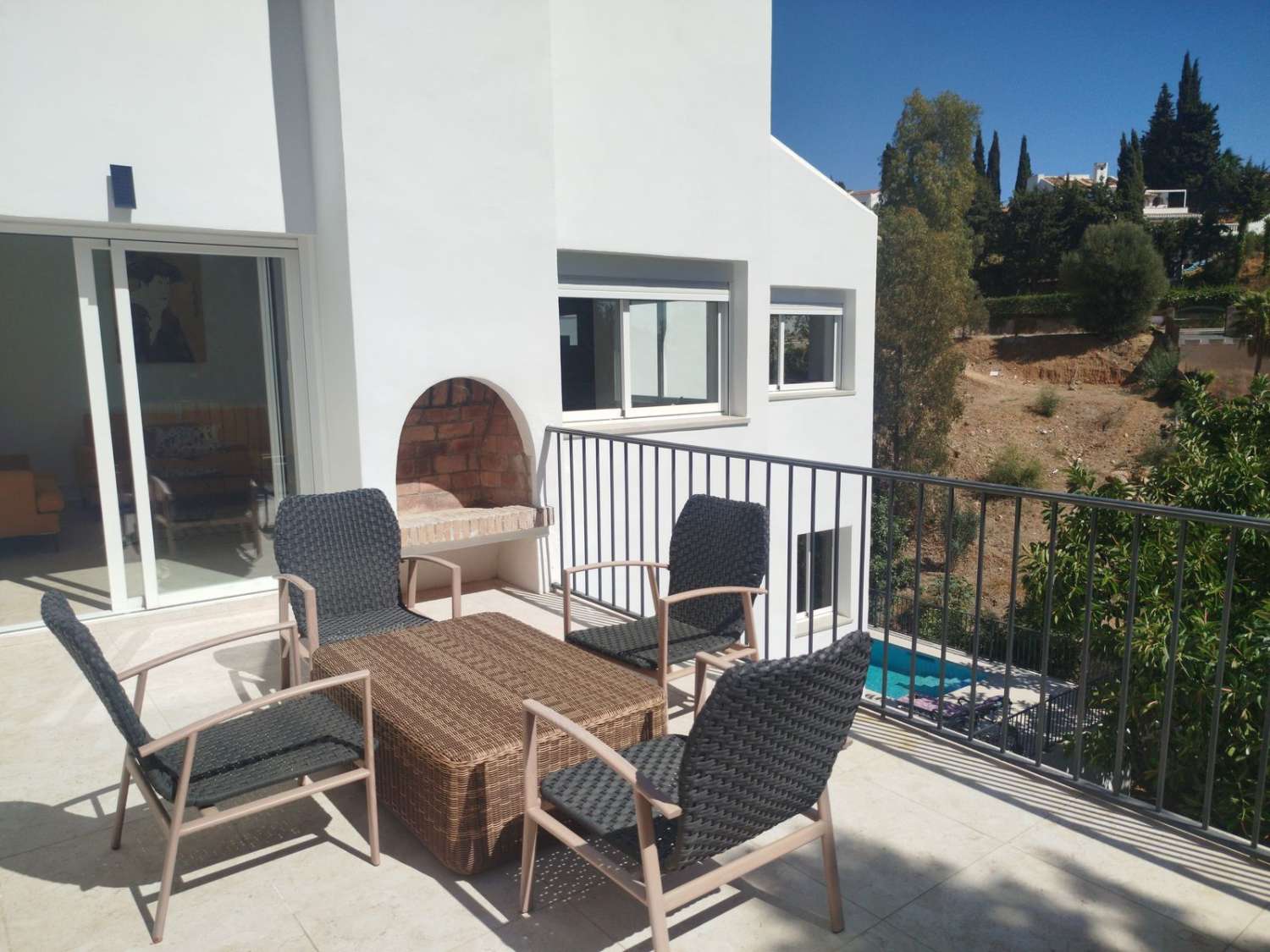 Villa en venta en Urb. La Sierrezuela (Mijas)