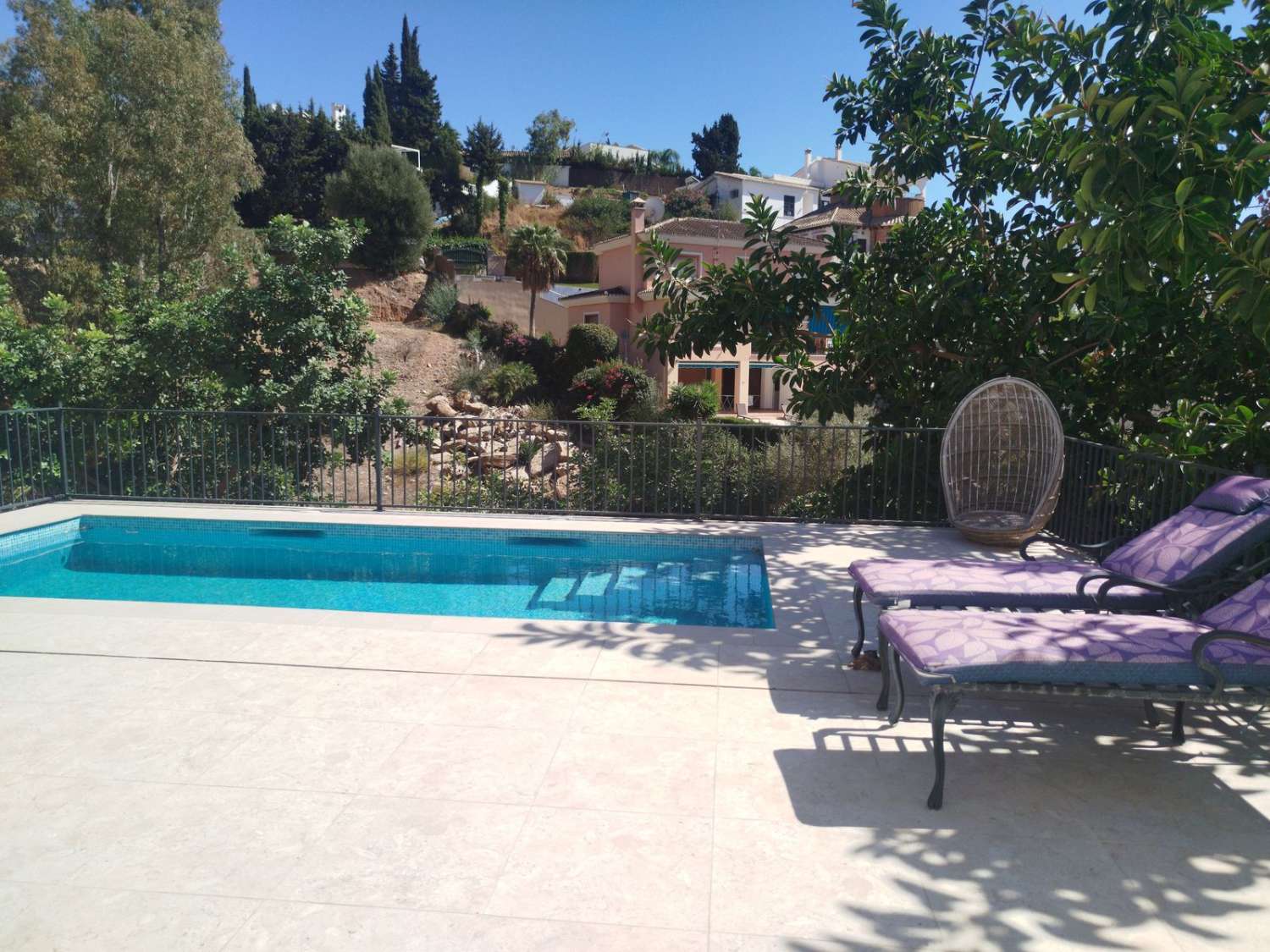 Villa en venta en Urb. La Sierrezuela (Mijas)