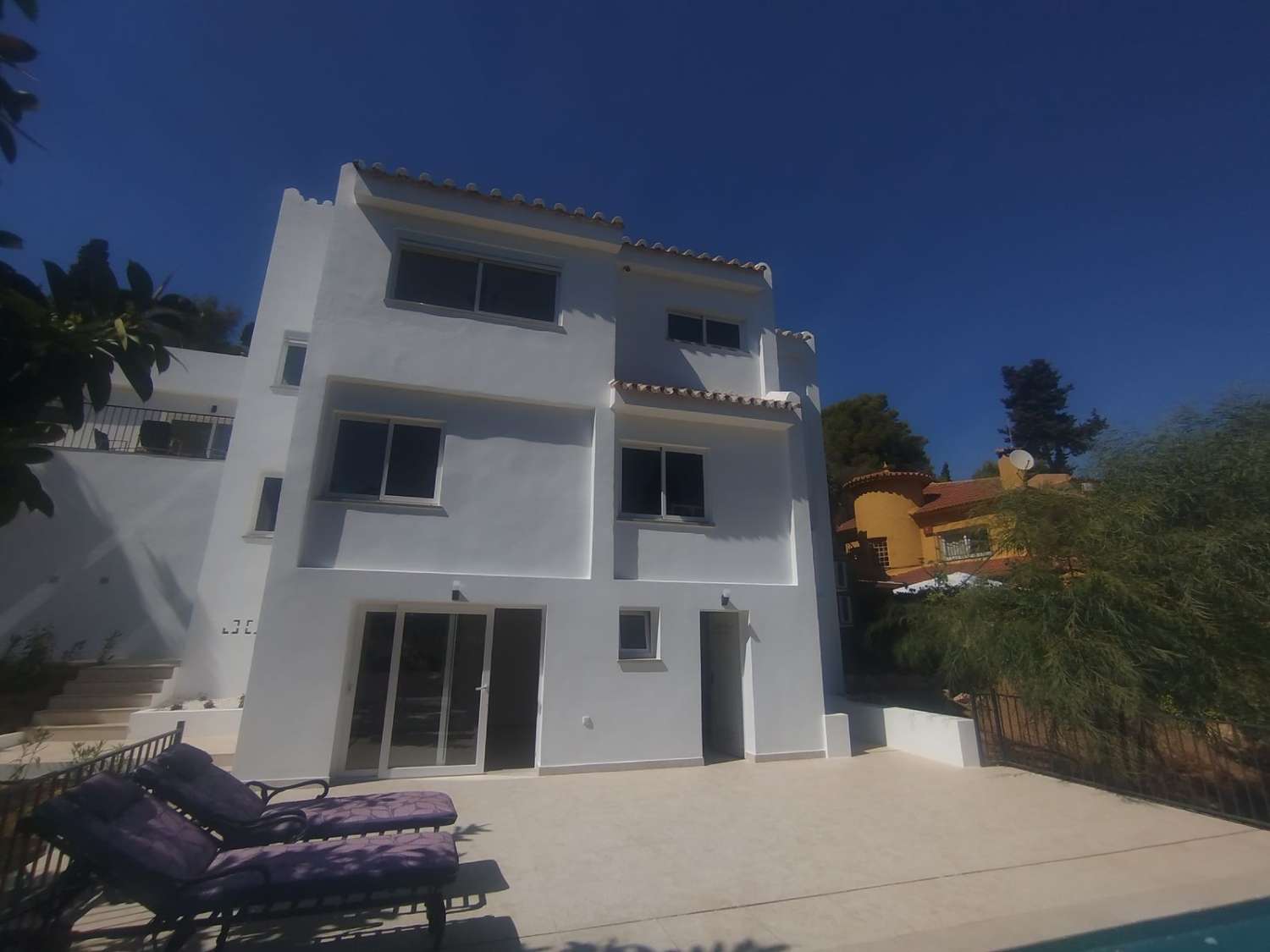 Villa en venta en Urb. La Sierrezuela (Mijas)