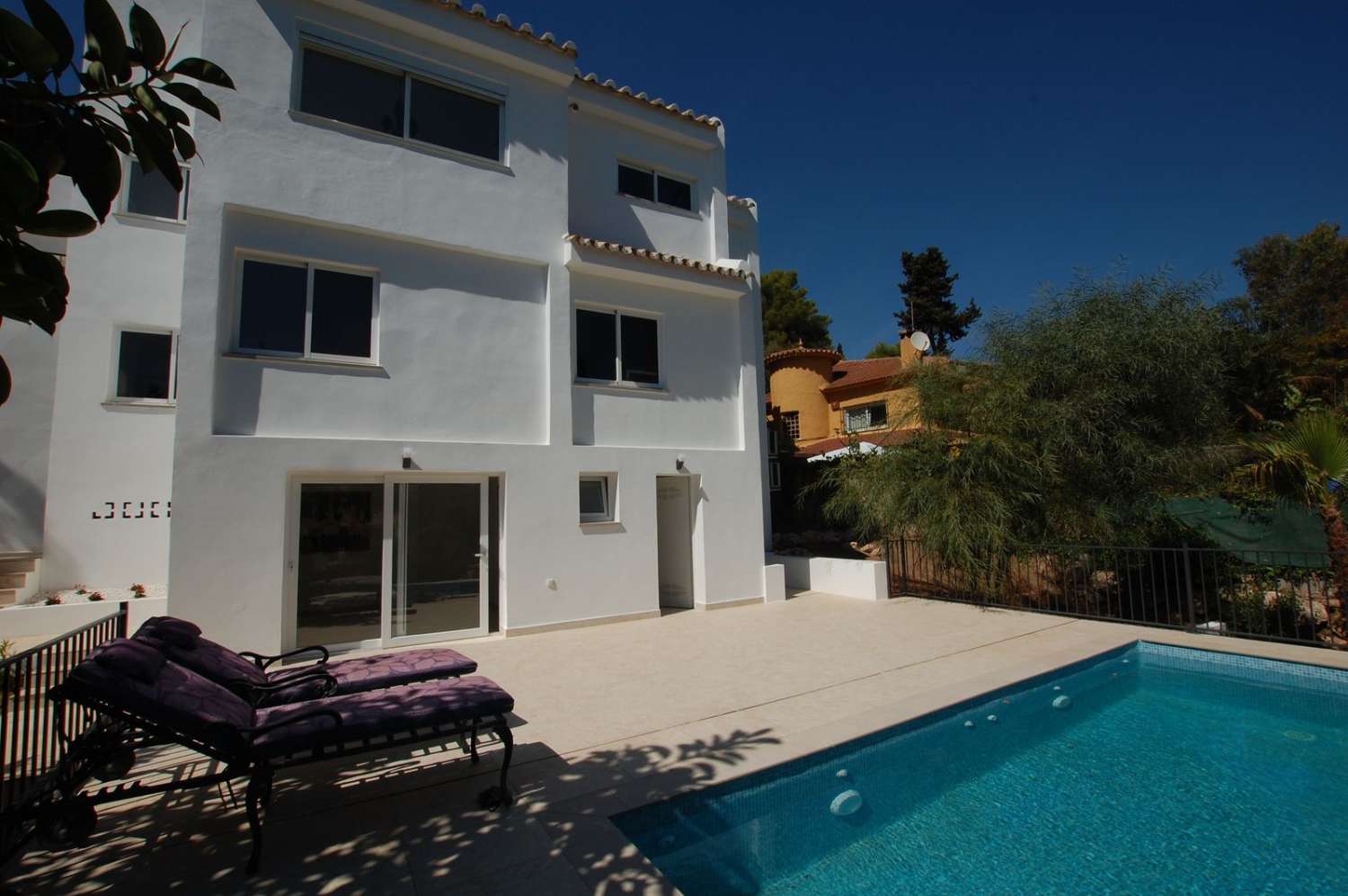 Villa en venta en Urb. La Sierrezuela (Mijas)