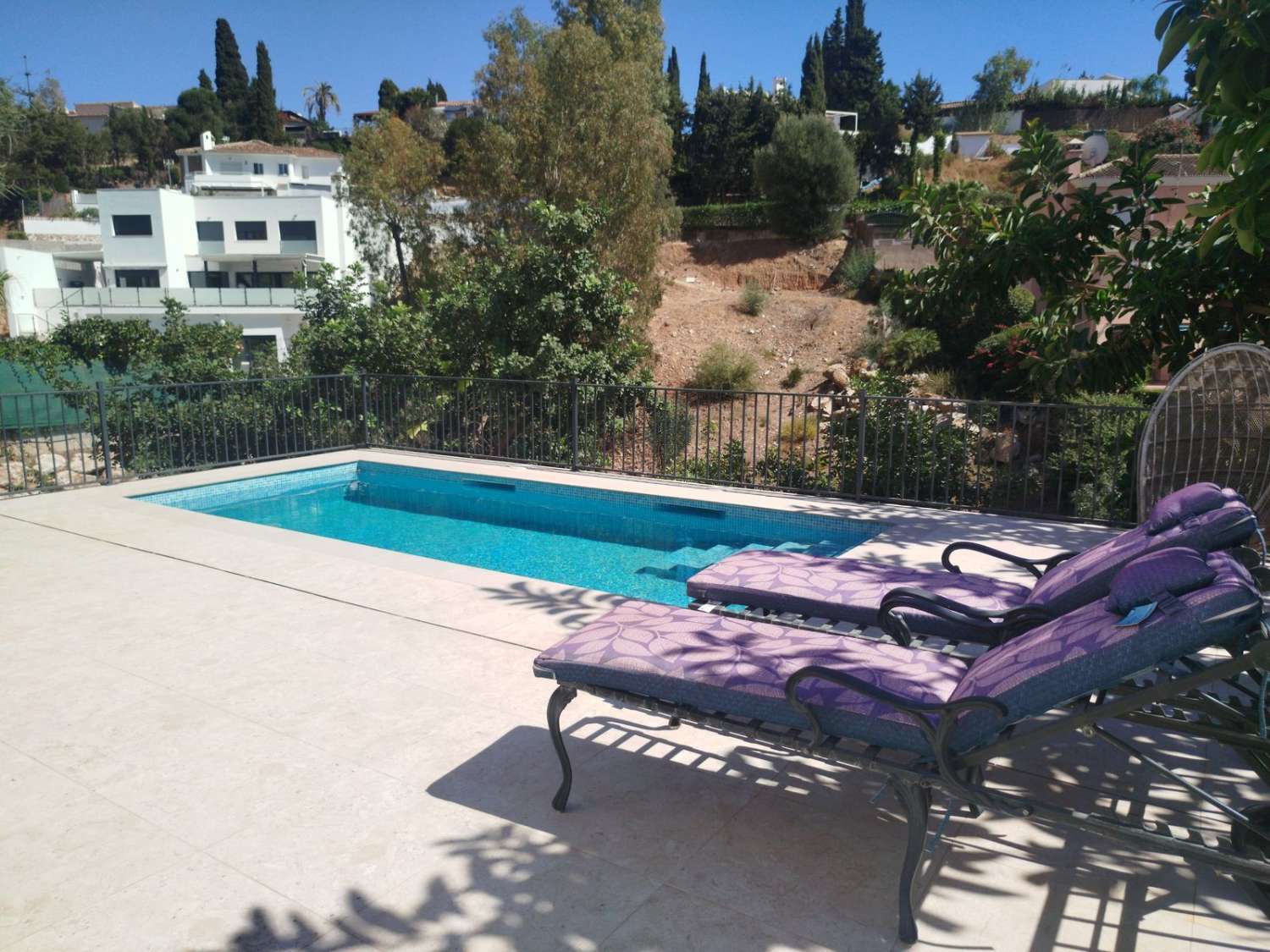 Villa en venta en Urb. La Sierrezuela (Mijas)