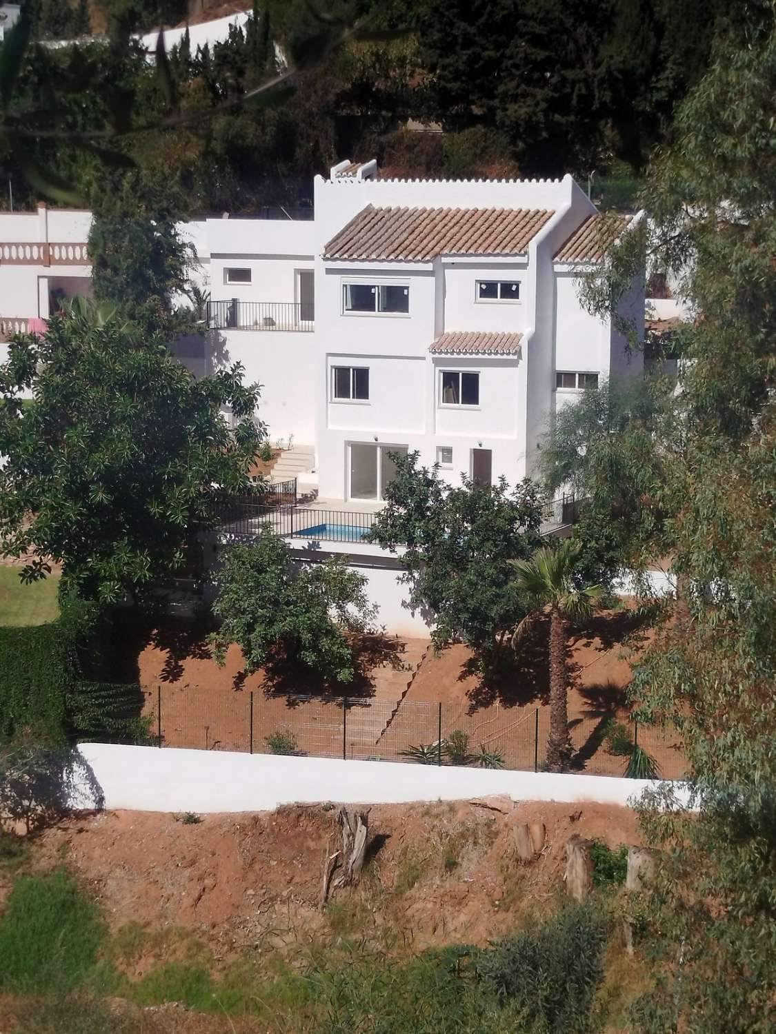 Villa en venta en Urb. La Sierrezuela (Mijas)