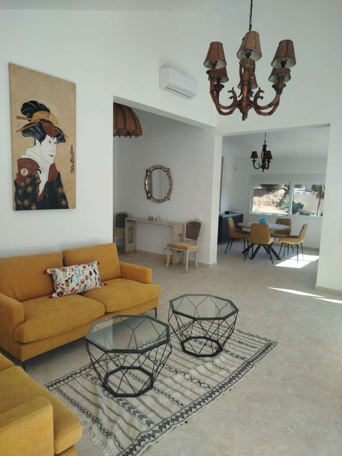 Villa en venta en Urb. La Sierrezuela (Mijas)