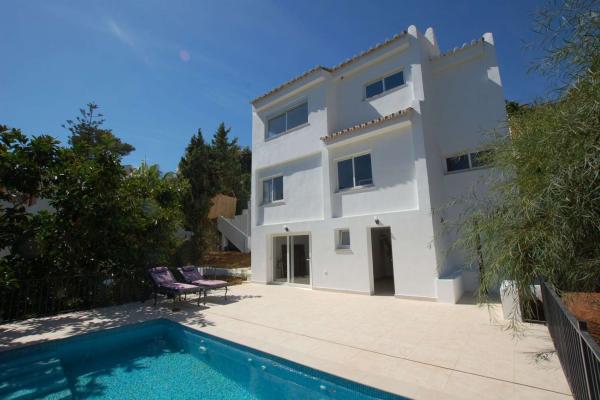 Villa en venta en Urb. La Sierrezuela (Mijas)