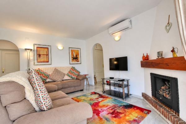 Piso en venta en Mijas Golf