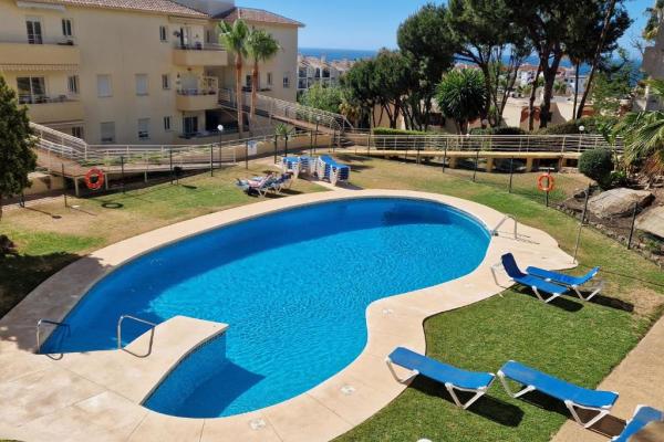 Piso en venta en Riviera del Sol (Mijas)