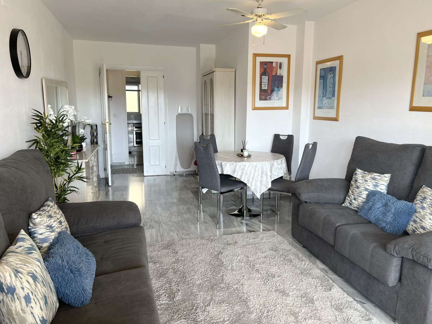 Piso en venta en Riviera del Sol (Mijas)