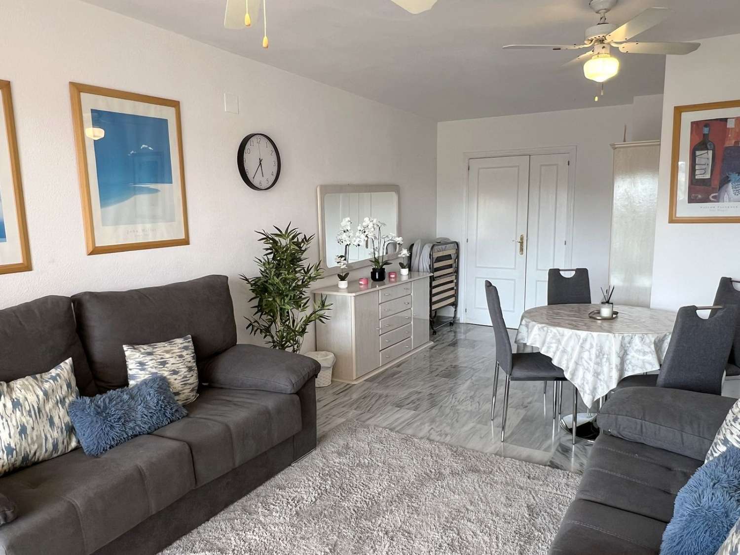Piso en venta en Riviera del Sol (Mijas)