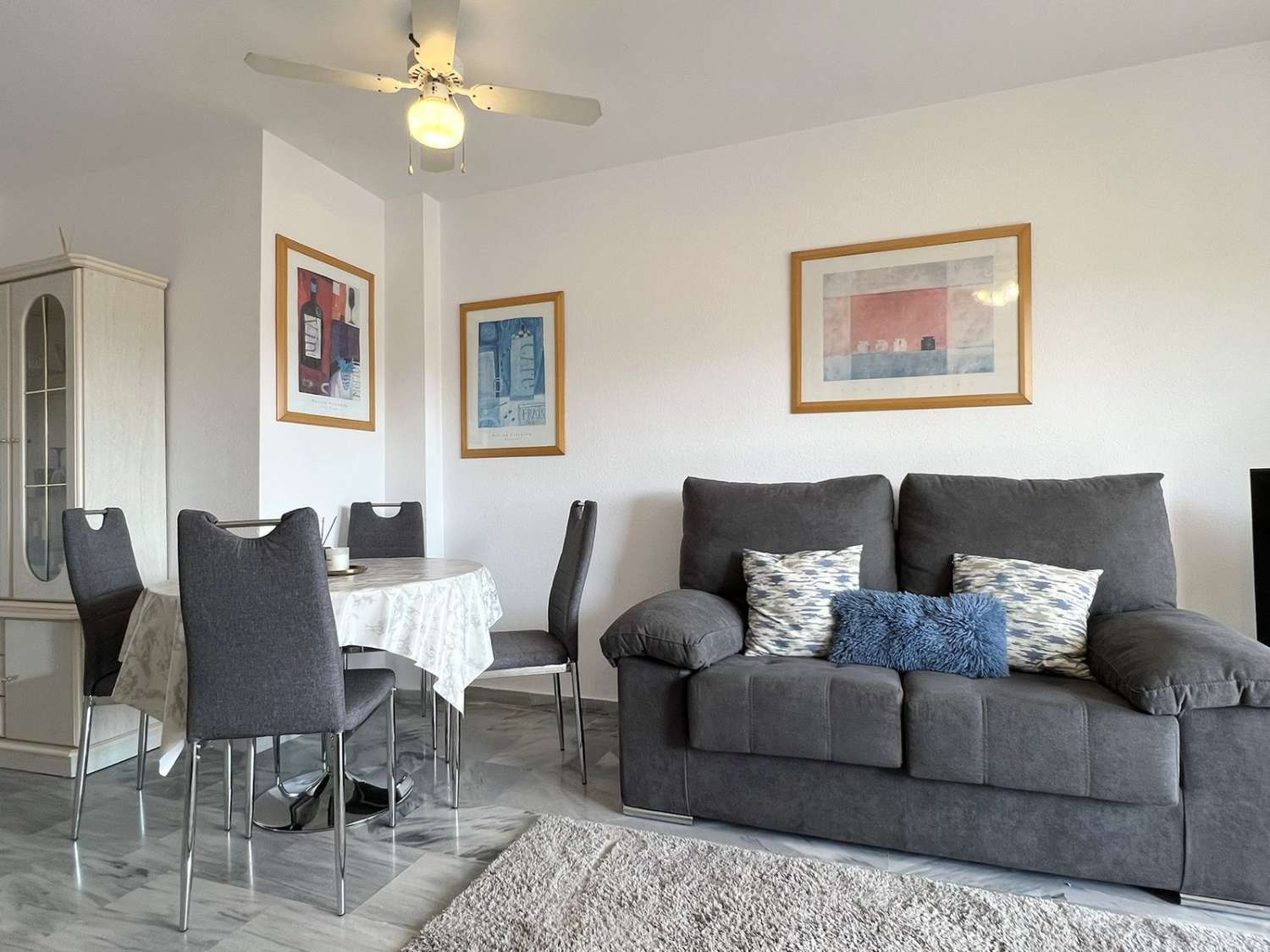 Piso en venta en Riviera del Sol (Mijas)