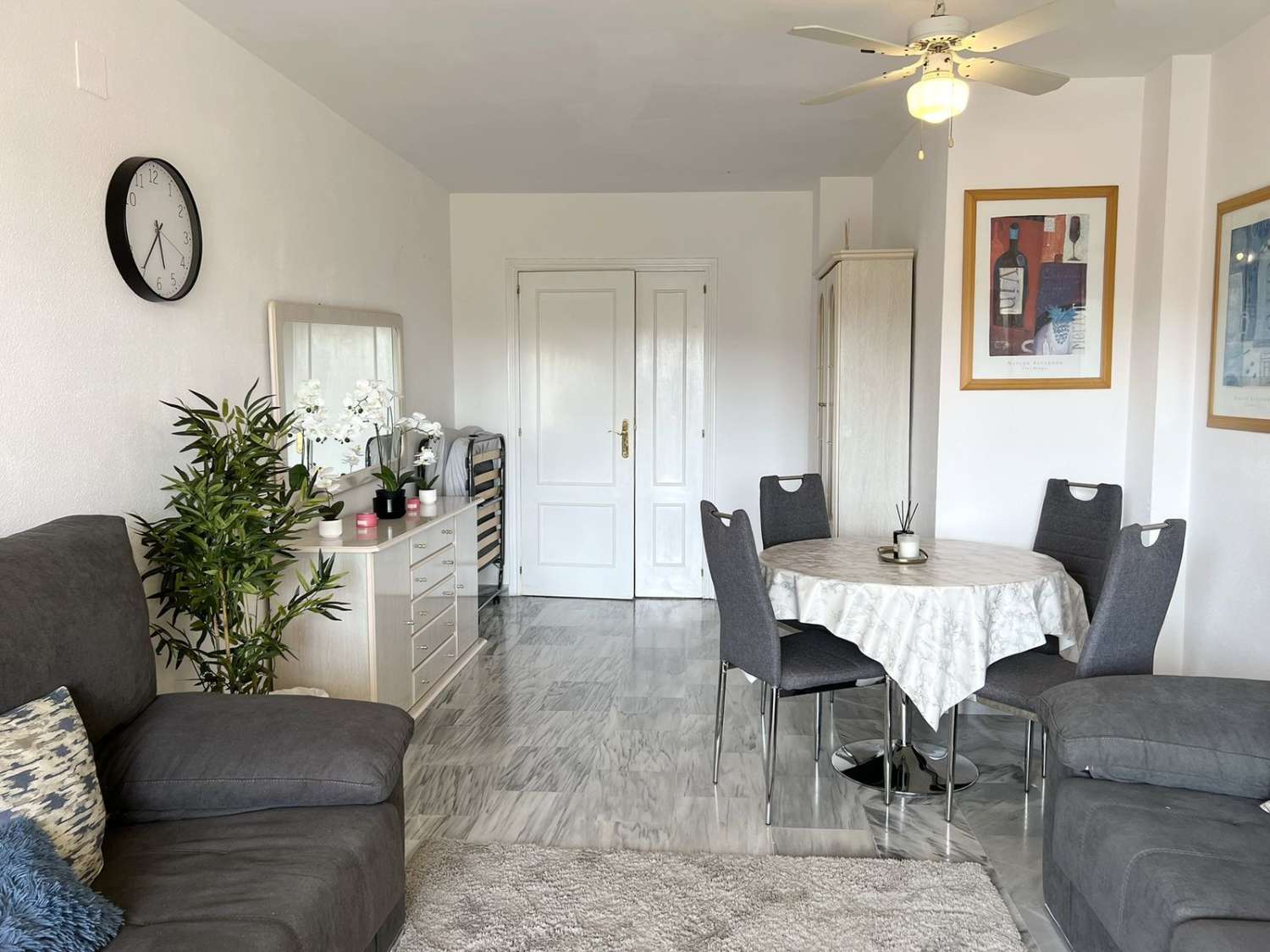 Piso en venta en Riviera del Sol (Mijas)