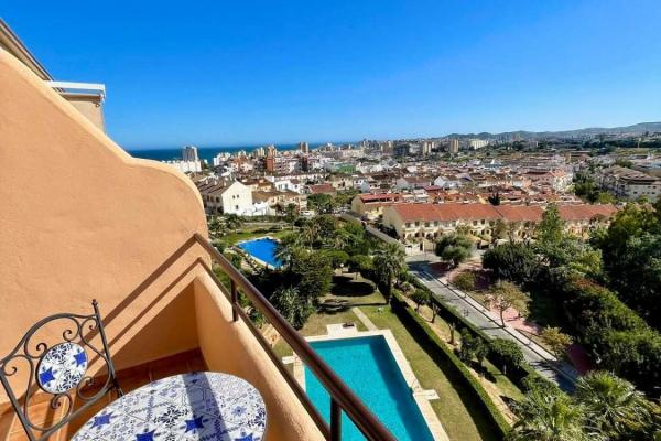Ático en venta en Los Pacos (Fuengirola)