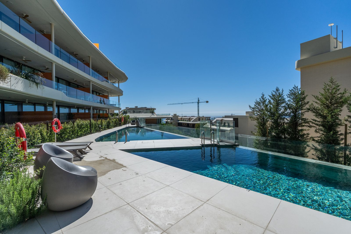 Piso en venta en El Higuerón (Fuengirola)