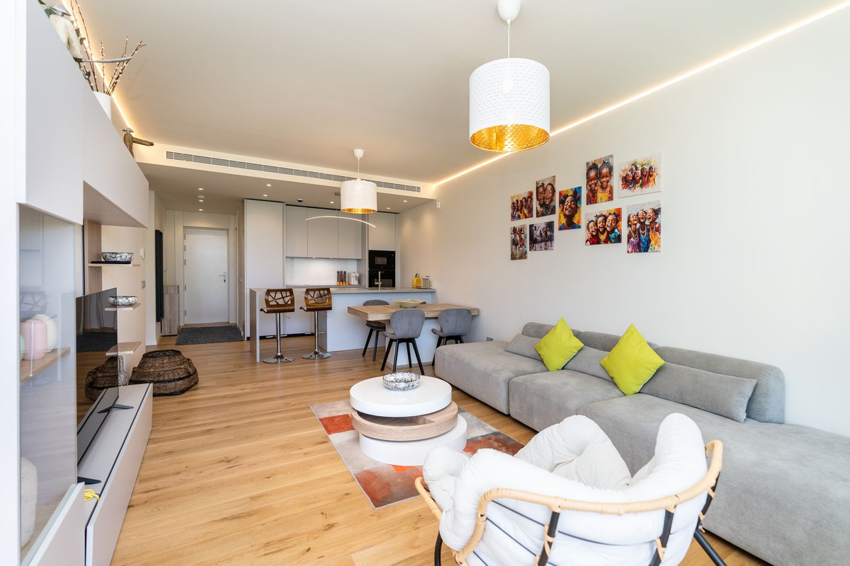 Piso en venta en El Higuerón (Fuengirola)