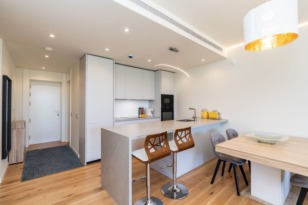 Piso en venta en El Higuerón (Fuengirola)